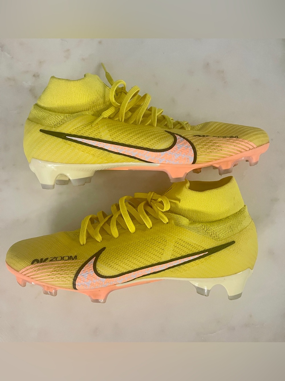 Nike Zoom Mercurial Superfly Elite Soccer cleats